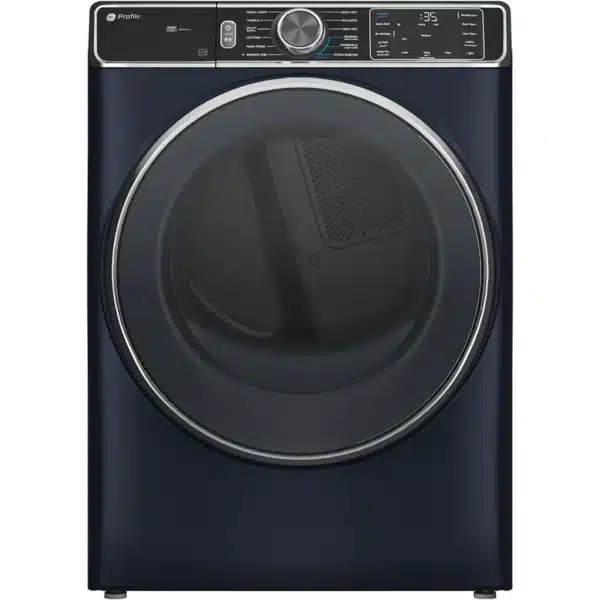 GE Profile 28” Front Load Washer and Dryer Set – 7.8 cu. ft. – PFW870SPVRS & PDF87ESMVRS - Image 4