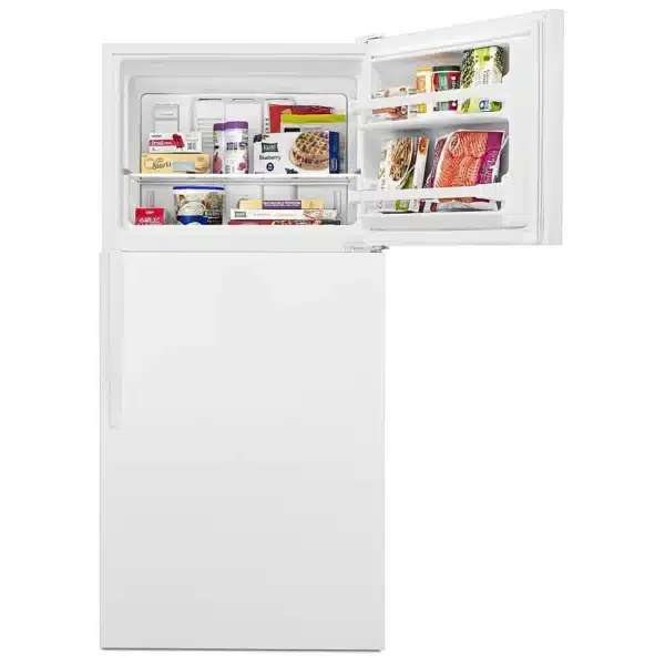 Réfrigérateur congélateur haut 18,2 pi³ – Whirlpool – WRT318FZDW – Image 5