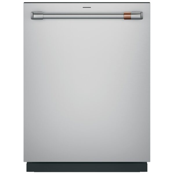 Café Built-in Dishwasher – 24", Ultra Quiet 39 dB, Stainless Steel, 5 Cycles, 16 Place Settings - CDT888P2VS1