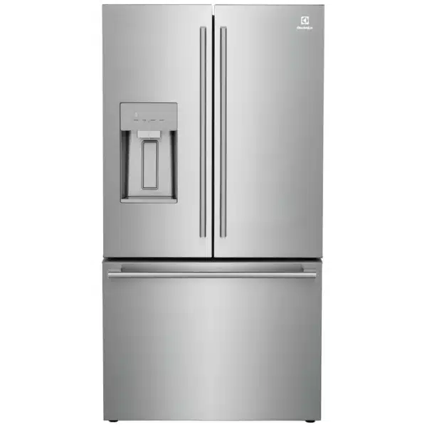 Réfrigérateur à portes françaises Electrolux – 36", 22.6 pi³, Inox, Profondeur de comptoir - ERFC2393AS
