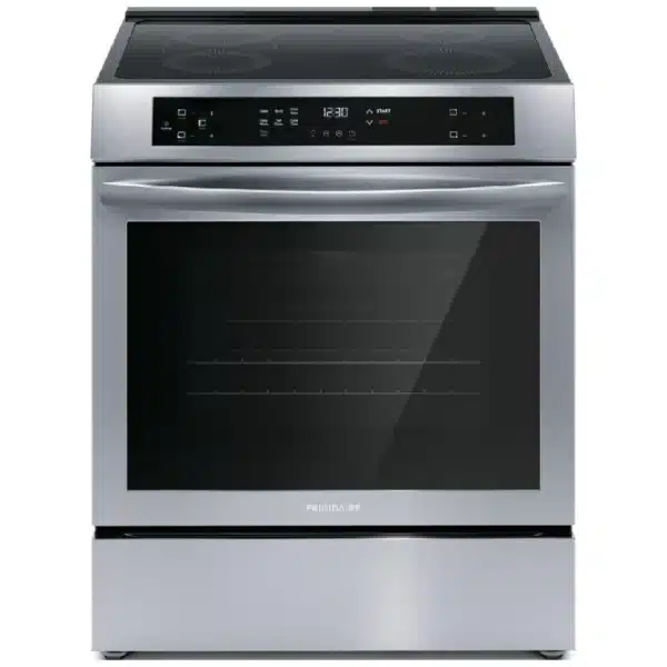 Cuisinière à induction Frigidaire – 30", 5.3 pi³, Convection, Inox - Frigidaire, FCFI308CAS