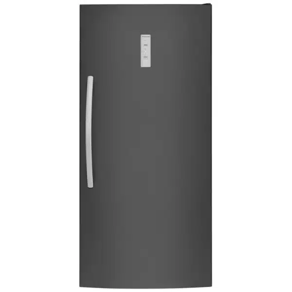 Frigidaire Upright Freezer – 20 cu. ft., ENERGY STAR Certified, Reversible Door, Interior Lighting - FFUE2024AN