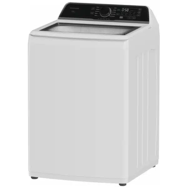 Front Load Washer 5.2 cu.ft – Frigidaire – FLVW7523BW – White - Image 2