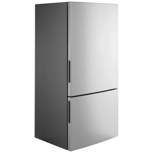 Réfrigérateur à congélateur inférieur, 17,7 pi.cu, Stainless - GBE17HYRFS – Image 2