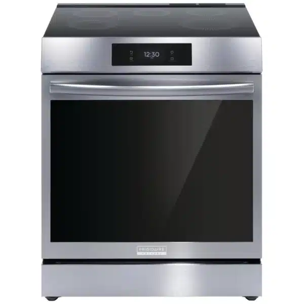 Cuisinière Frigidaire Gallery – 30″, Induction, Encastrable, Air Fry, Wi-Fi - GCFI306CBF
