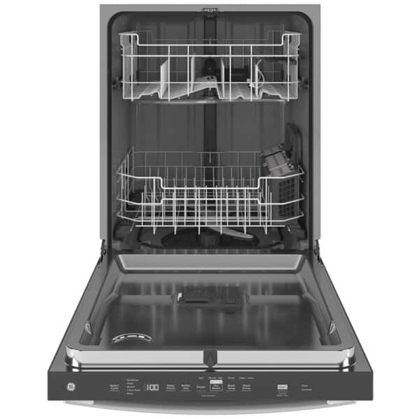 GE 24" Dishwasher with Wi-Fi, Bottle Jets & Dry Boost – GDT635HSRSS - Image 2