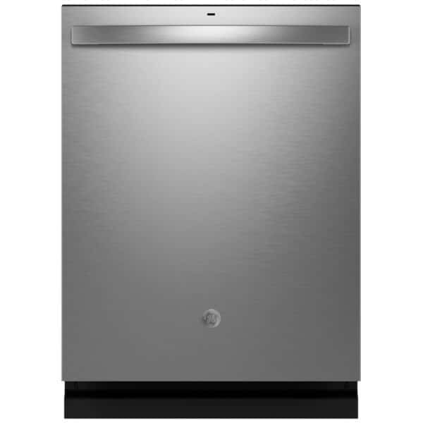 Lave-vaisselle encastrable 24″ – Acier inoxydable – GE – GDT650SYVFS