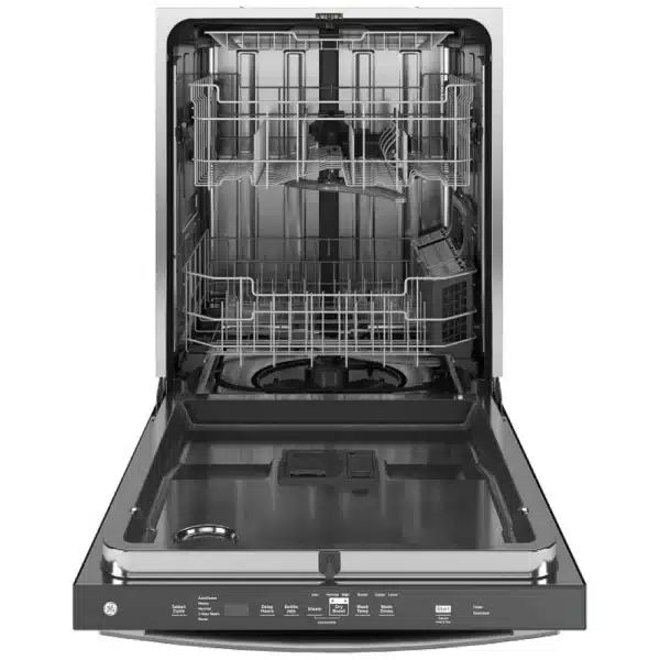 Lave-vaisselle encastrable 24″ – Acier inoxydable – GE – GDT650SYVFS – Image 2