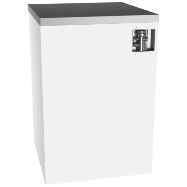 Lave-vaisselle portatif 24″ – Blanc – GE – GPT225SGLWW – Image 4
