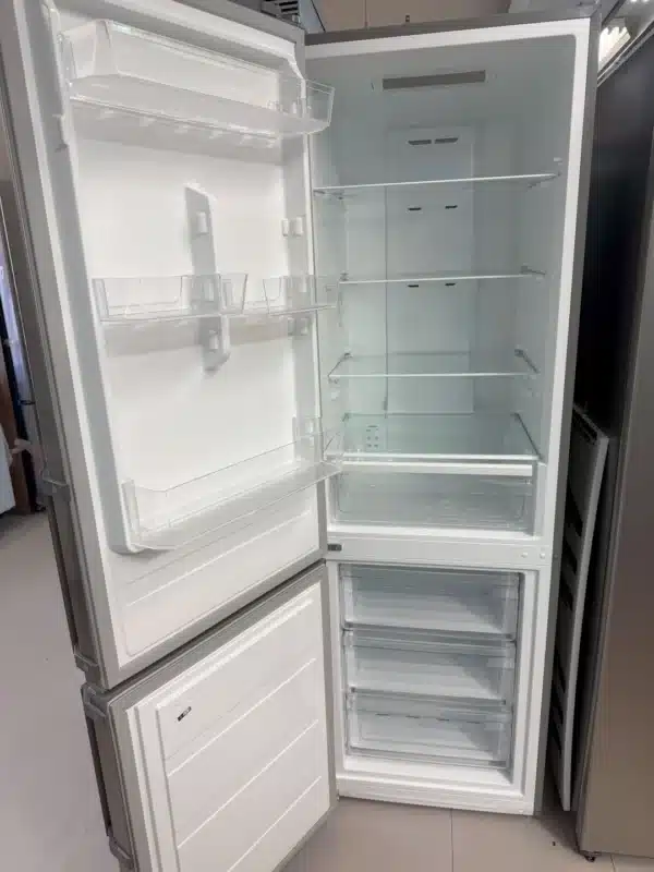 Moffat 11 cu.ft. Bottom-Freezer Refrigerator – Stainless Steel – MBE11DSVSS - Image 5