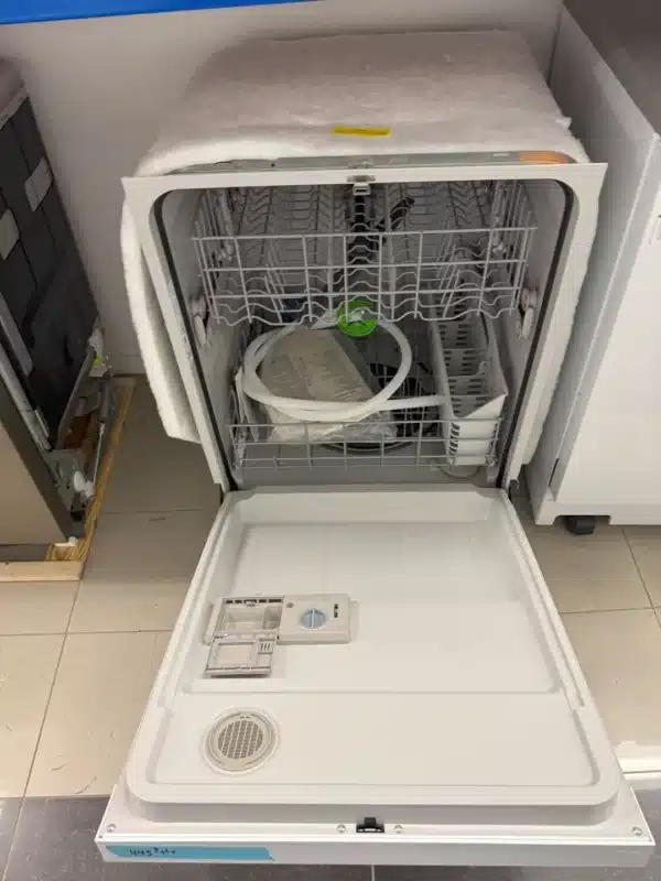 Lave-vaisselle encastrable 24″ – Amana – ADB1400AGW – Image 4