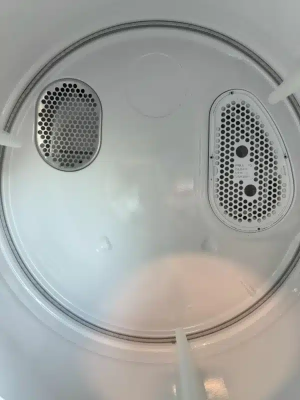 Centre de buanderie Whirlpool – 24", Laveuse 1.8 pi³ & Sécheuse 3.4 pi³, 850 RPM, Blanc - YWET4024HW – Image 5
