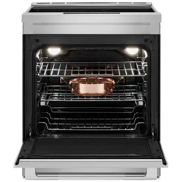Table de cuisson à induction Frigidaire Gallery – 30″, 4 zones - JIS1450ML – Image 2