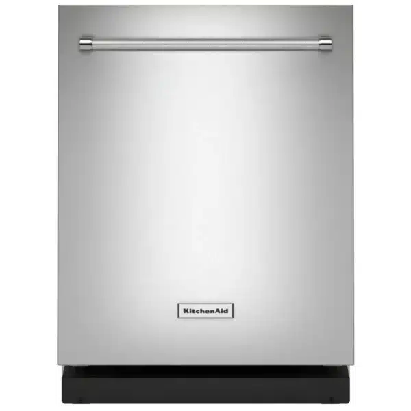 Lave-vaisselle encastrable 24 – Inox PrintShield – KitchenAid – KDTF924PPS