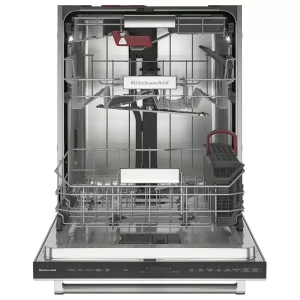 Lave-vaisselle encastrable 24 – Inox PrintShield – KitchenAid – KDTF924PPS – Image 3