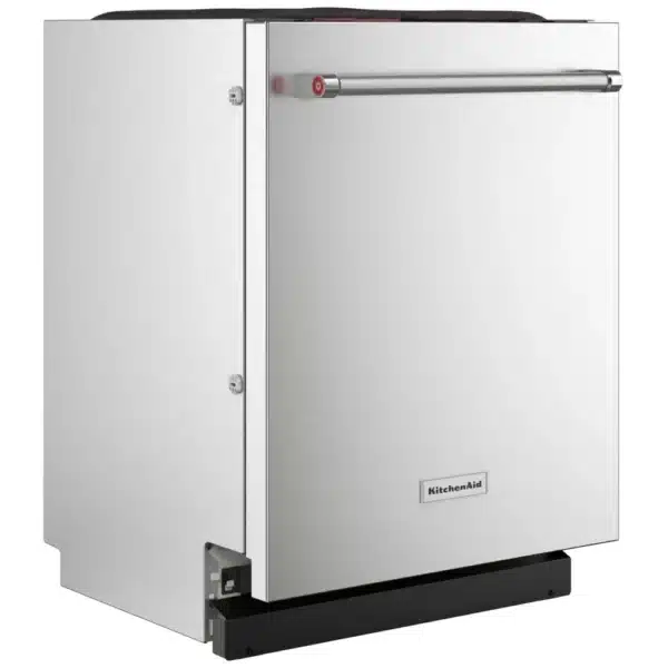 Lave-vaisselle encastrable 24 – Inox PrintShield – KitchenAid – KDTF924PPS – Image 2