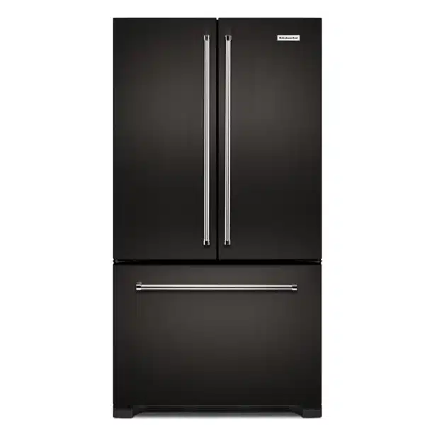 KitchenAid French Door Refrigerator – 22.1 cu. ft., Stainless Steel - KRFC302EPA