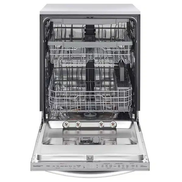 LG Dishwasher – 24", Stainless Steel, 46 dB – LDTS5552S - Image 2