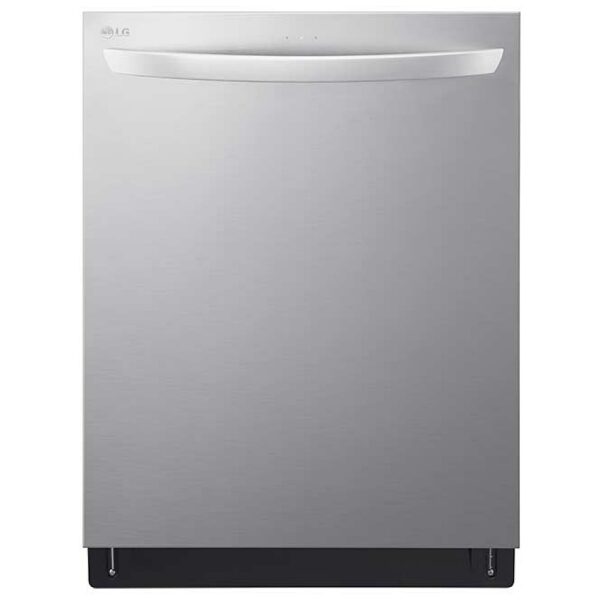 LG Dishwasher – 24", Stainless Steel, 46 dB – LDTS5552S