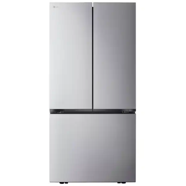 Réfrigérateur à portes françaises LG – 33", 21 pi³, Profondeur de comptoir, Inox - LF21C6200S
