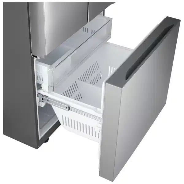 Réfrigérateur à portes françaises LG – 33", 21 pi³, Profondeur de comptoir, Inox - LF21C6200S – Image 3