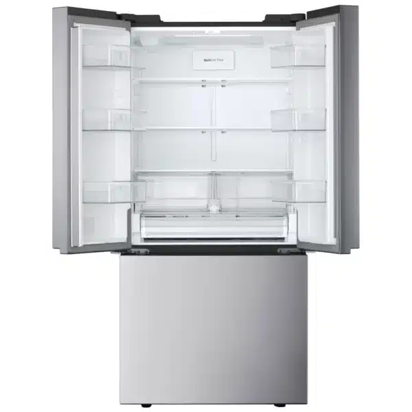 Réfrigérateur à portes françaises LG – 33", 21 pi³, Profondeur de comptoir, Inox - LF21C6200S – Image 2