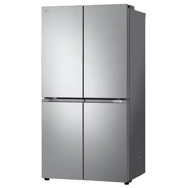 Réfrigérateur LG à portes françaises – 36", 23.6 pi³, Profondeur de comptoir, Inox, Technologie ThinQ® - LF24C8200S – Image 2