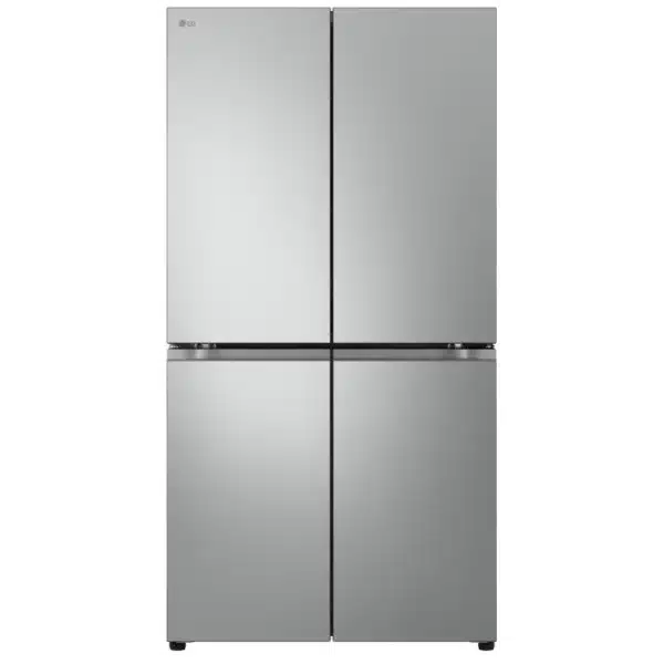 Réfrigérateur LG à portes françaises – 36", 23.6 pi³, Profondeur de comptoir, Inox, Technologie ThinQ® - LF24C8200S