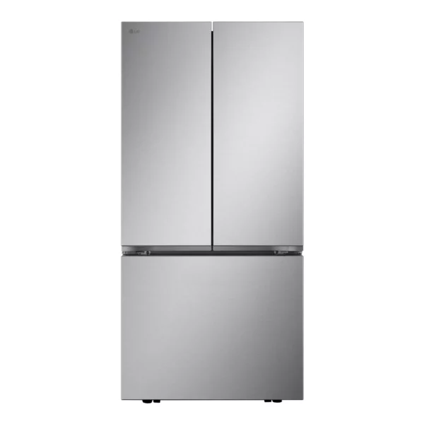 LG Refrigerator French-door  – 33", Stainless Steel, 25.1 cu ft – LF25S6200S