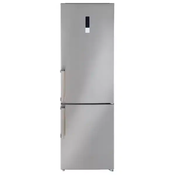 Moffat 11 cu.ft. Bottom-Freezer Refrigerator – Stainless Steel – MBE11DSVSS