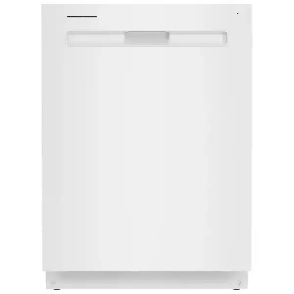 Lave-vaisselle encastrable 24″ – Blanc – Maytag – MDB8959SKW