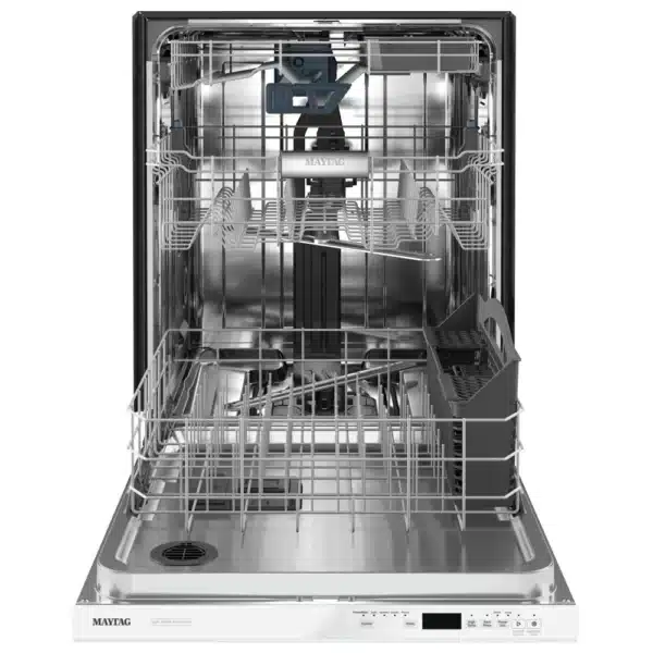 Lave-vaisselle encastrable 24″ – Blanc – Maytag – MDB8959SKW – Image 4