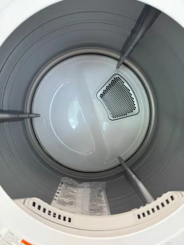 LG Intelligent Washer-Dryer 27'', Front, White - WM3600HWA & DLE3600W - Image 5