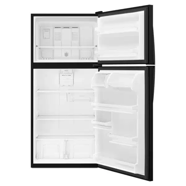 Réfrigérateur congélateur haut 18,2 pi³ – Whirlpool – WRT318FZDB – Image 2