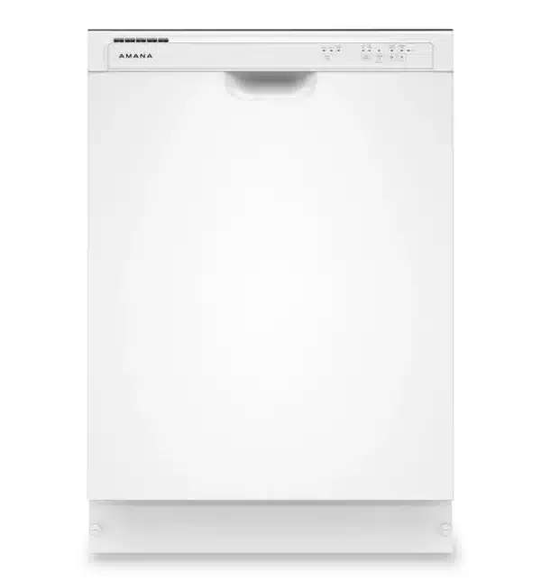 Lave-vaisselle encastrable 24″ – Amana – ADB1400AGW