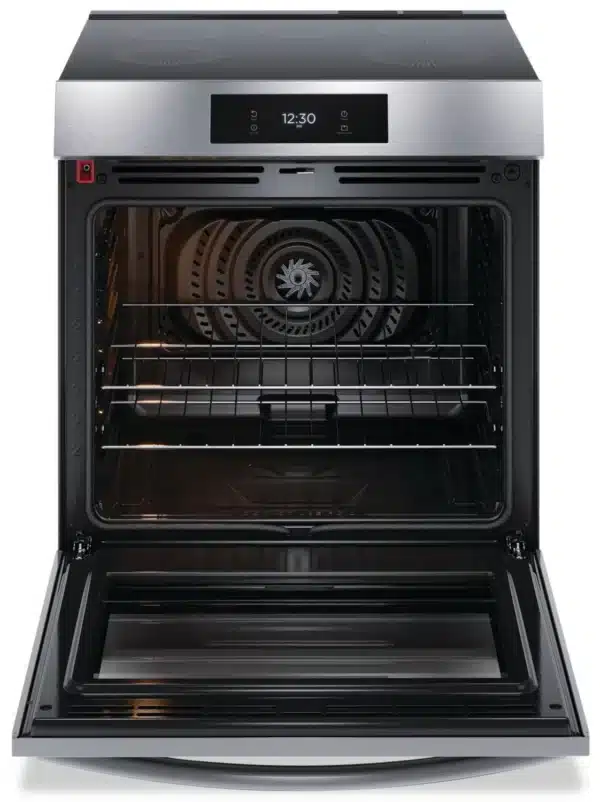 Cuisinière Frigidaire Gallery – 30″, Induction, Encastrable, Air Fry, Wi-Fi - GCFI306CBF – Image 2