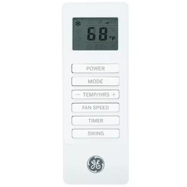 Climatiseur Portatif 3 -en-1, 10 000 BTU, Télécommande inclus, Minuterie, Blanc- APCA10YBMW – Image 4