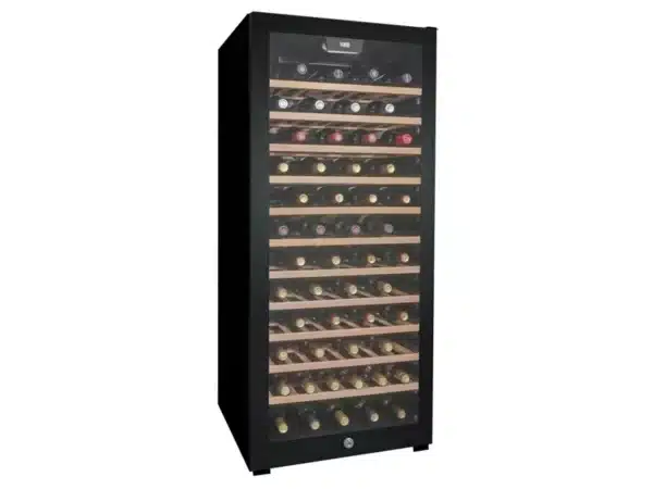 Danby Wine Cooler 22”, 8.4 cu. ft. Capacity, 94 Bottles, Black - DWC94L1B - Image 2