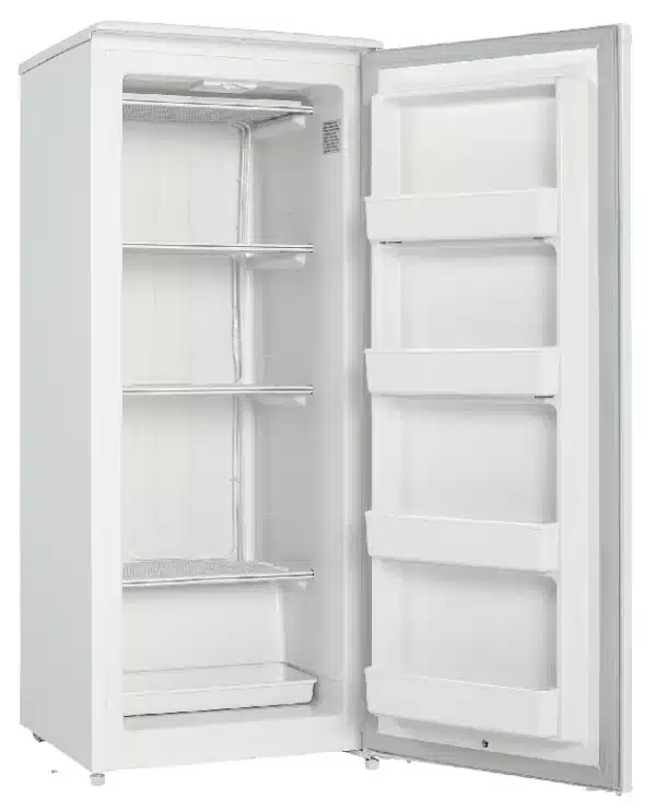 Congélateur vertical Danby Designer de 8,5 pi³, blanc - DUFM085A4WDD – Image 2