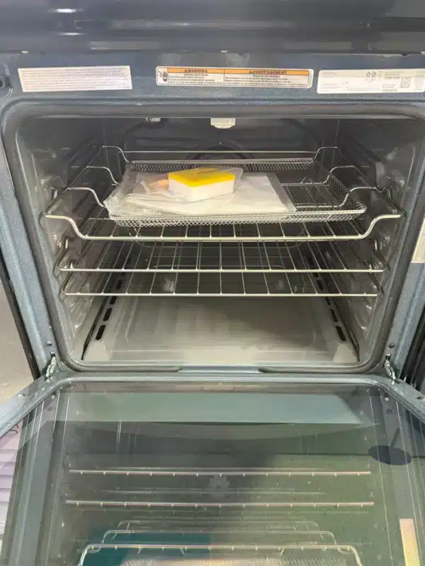 Cuisinière à gaz Whirlpool 30″ – 5,8 pi³, Air Fry, Convection – WEG745H0LZ – Image 5