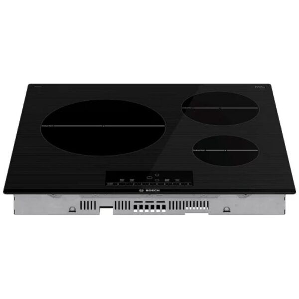 Plaque de cuisson à induction Bosch 500 Series 24 po, Noir - NIT5460UC – Image 2