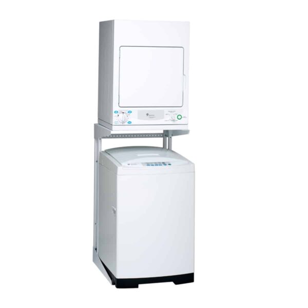 3.6 cu.ft. Electric Dryer, White - PCKS443EBWW - Image 2