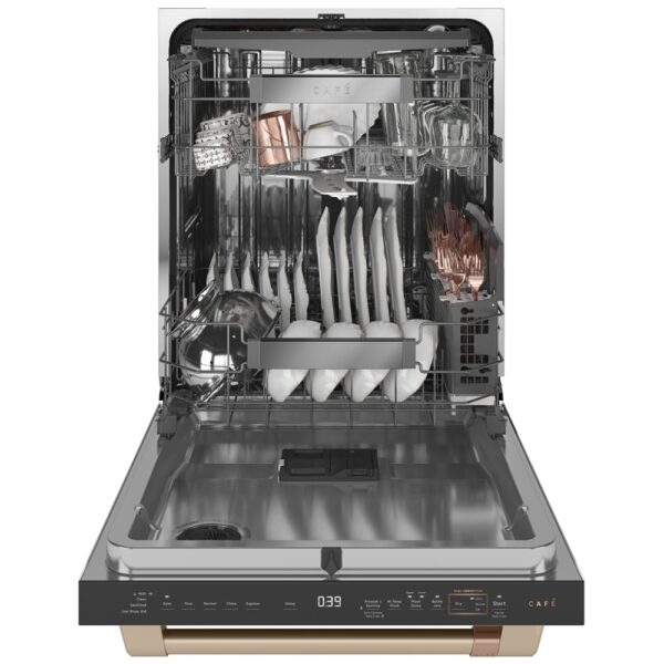 Café Built-In Dishwasher – 24" – 16 Place Settings – Stainless – CDT875P4NW2 - Image 3