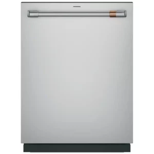 Café 24″ Dishwasher, Stainless Steel, 39 dB – CDT888P2VS1