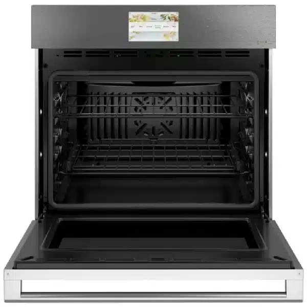 Café 30” Single Wall Oven – Convection, 5.0 cu. ft., Wi-Fi – Platinum Finish -  CTS70DM2NS5 - Image 2