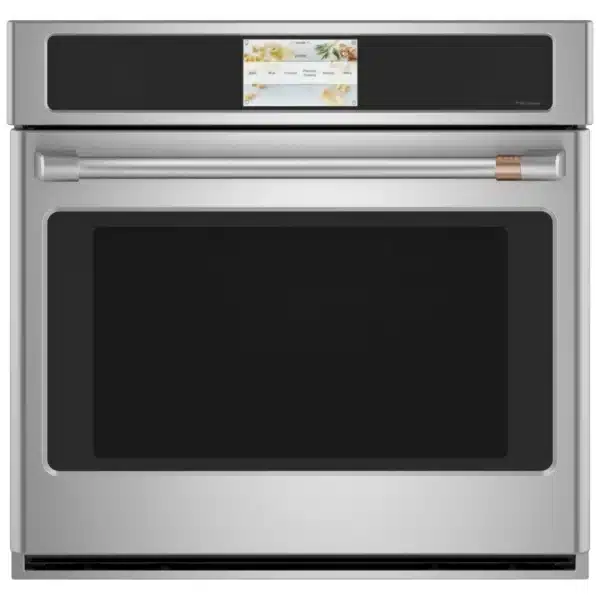 Four mural simple Café 30 po – Convection européenne véritable – Acier inoxydable - CTS70DP2N5S1