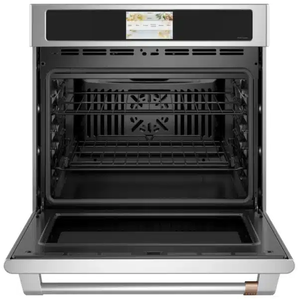 Four mural simple Café 30 po – Convection européenne véritable – Acier inoxydable - CTS70DP2N5S1 – Image 2