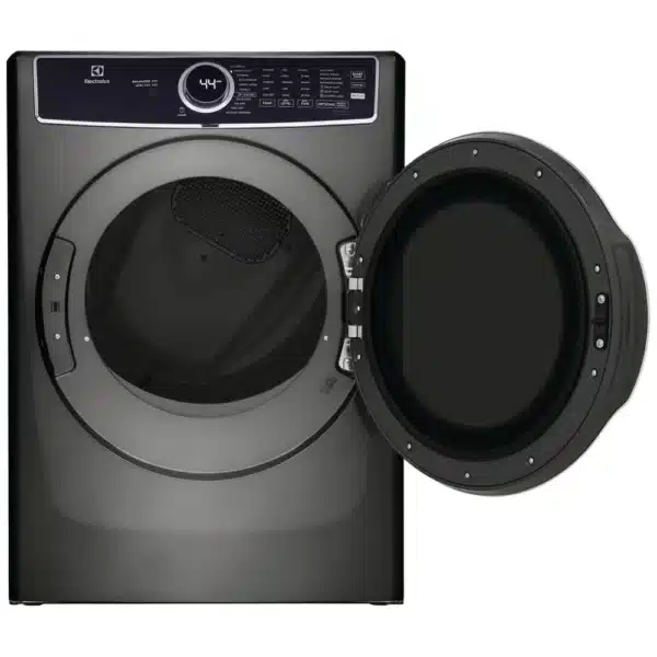 Electrolux Washer & Dryer Combo – 27” – Front Load – Stainless - ELFW7637AT & ELFE763CAT - Image 3