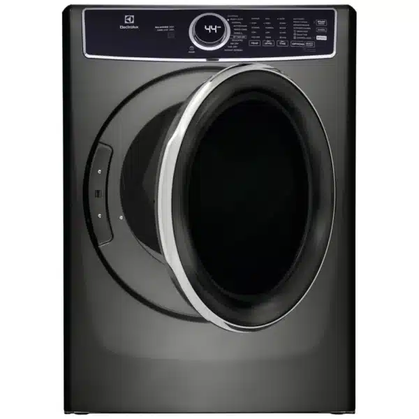 Electrolux Washer & Dryer Combo – 27” – Front Load – Stainless - ELFW7637AT & ELFE763CAT - Image 2
