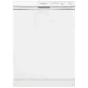 Lave-vaisselle Frigidaire – 24", 60 dB, Blanc – FFCD2413UW